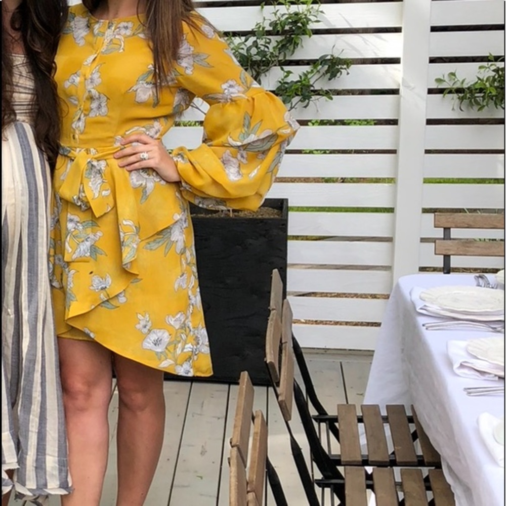 Chriselle dress